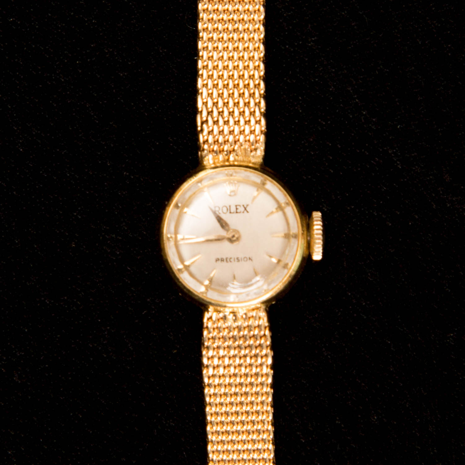 small womens rolex